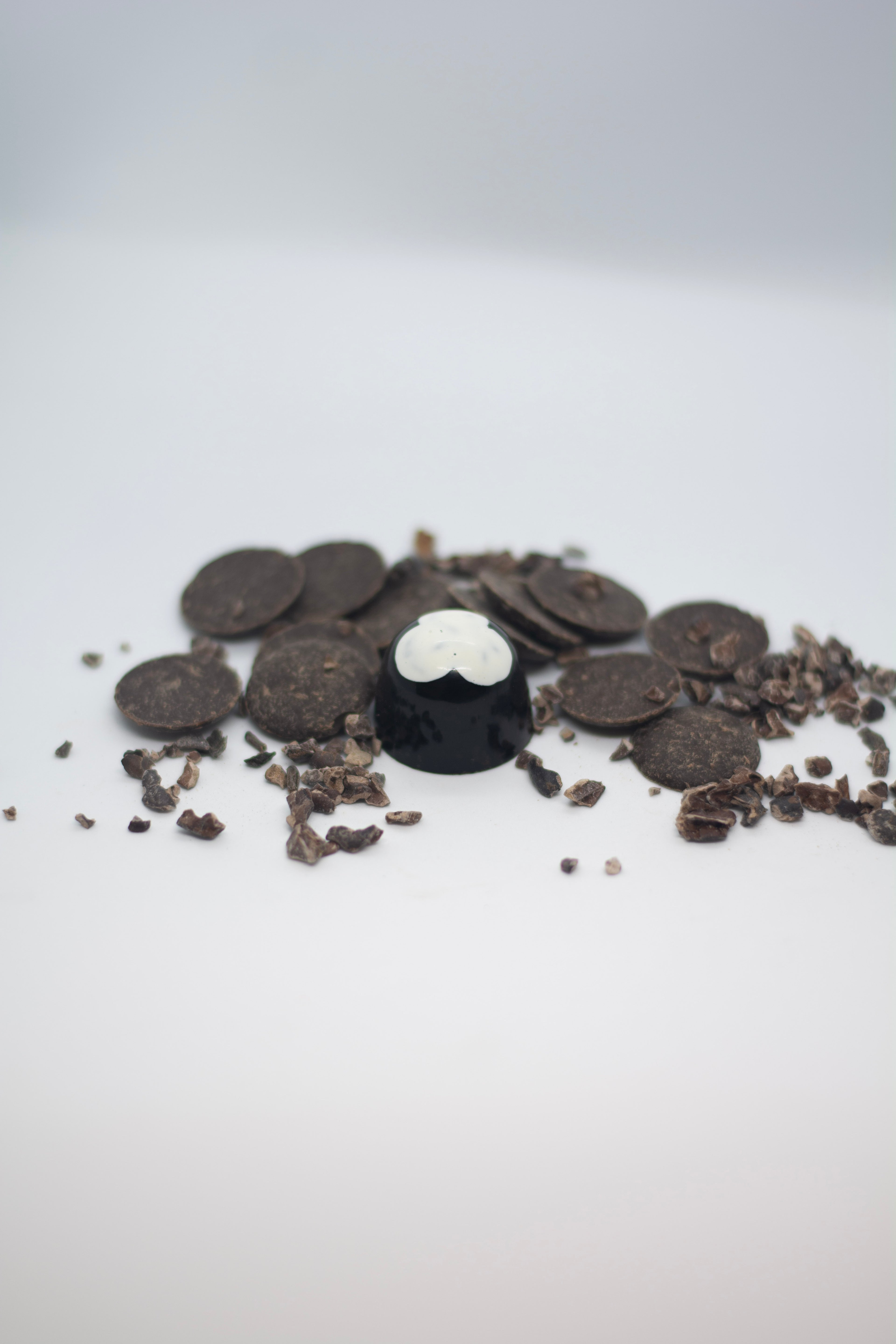 DARK CHOCOLATE BONBON